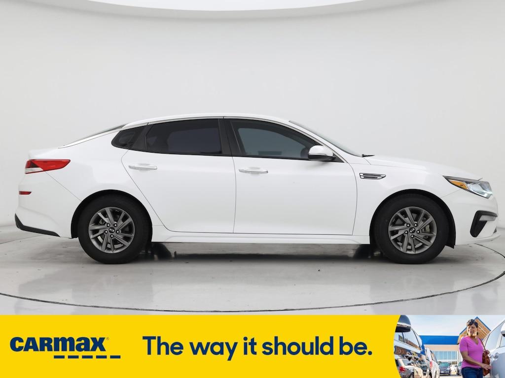 used 2019 Kia Optima car, priced at $13,599