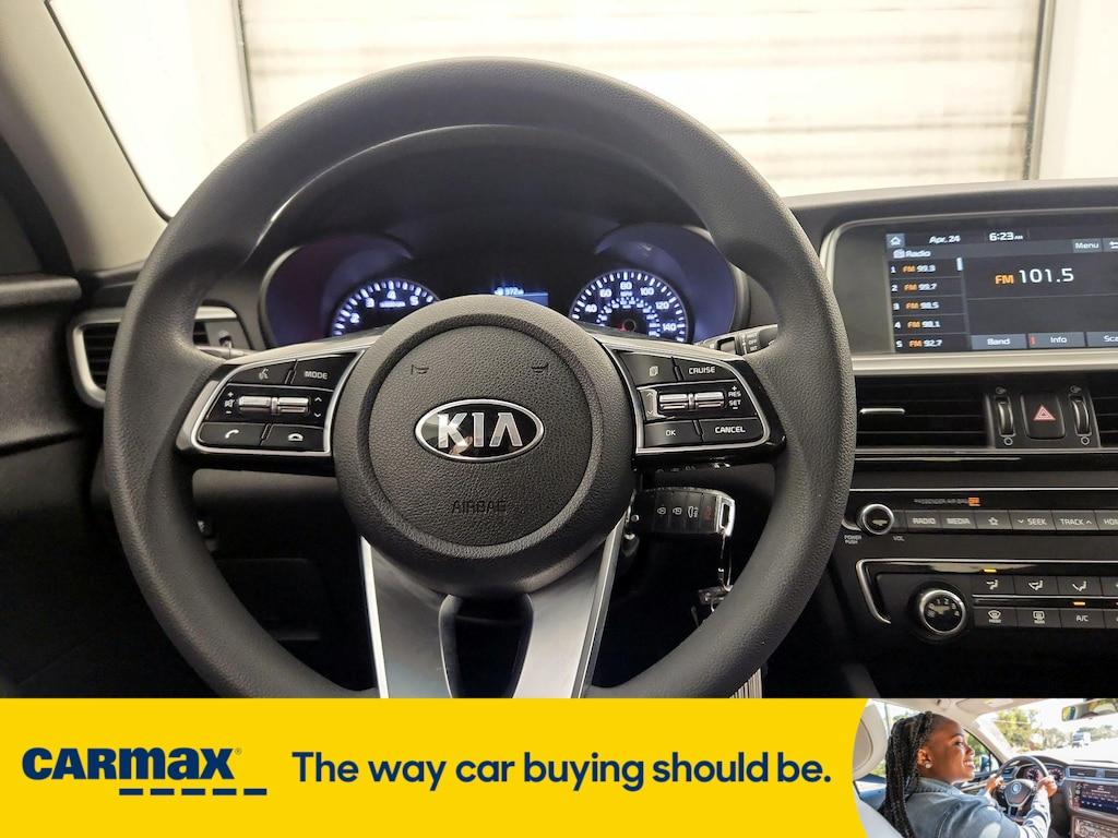 used 2019 Kia Optima car, priced at $13,599