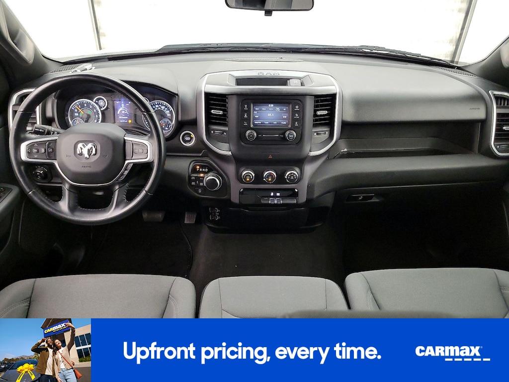used 2022 Ram 1500 car, priced at $26,998