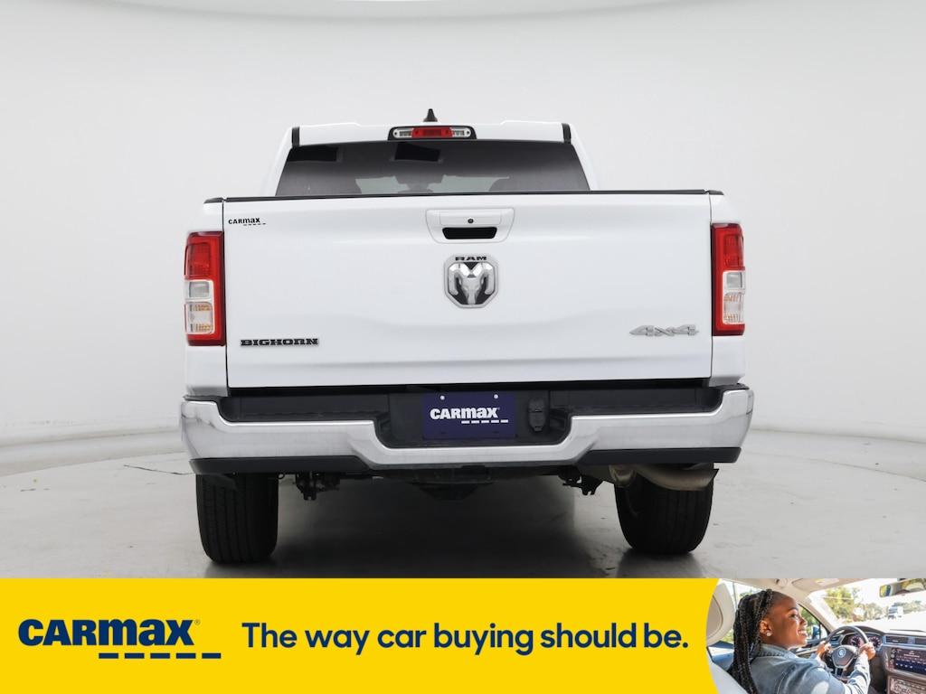 used 2022 Ram 1500 car, priced at $26,998