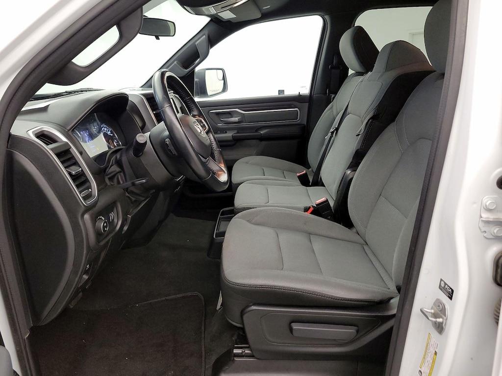 used 2022 Ram 1500 car, priced at $26,998