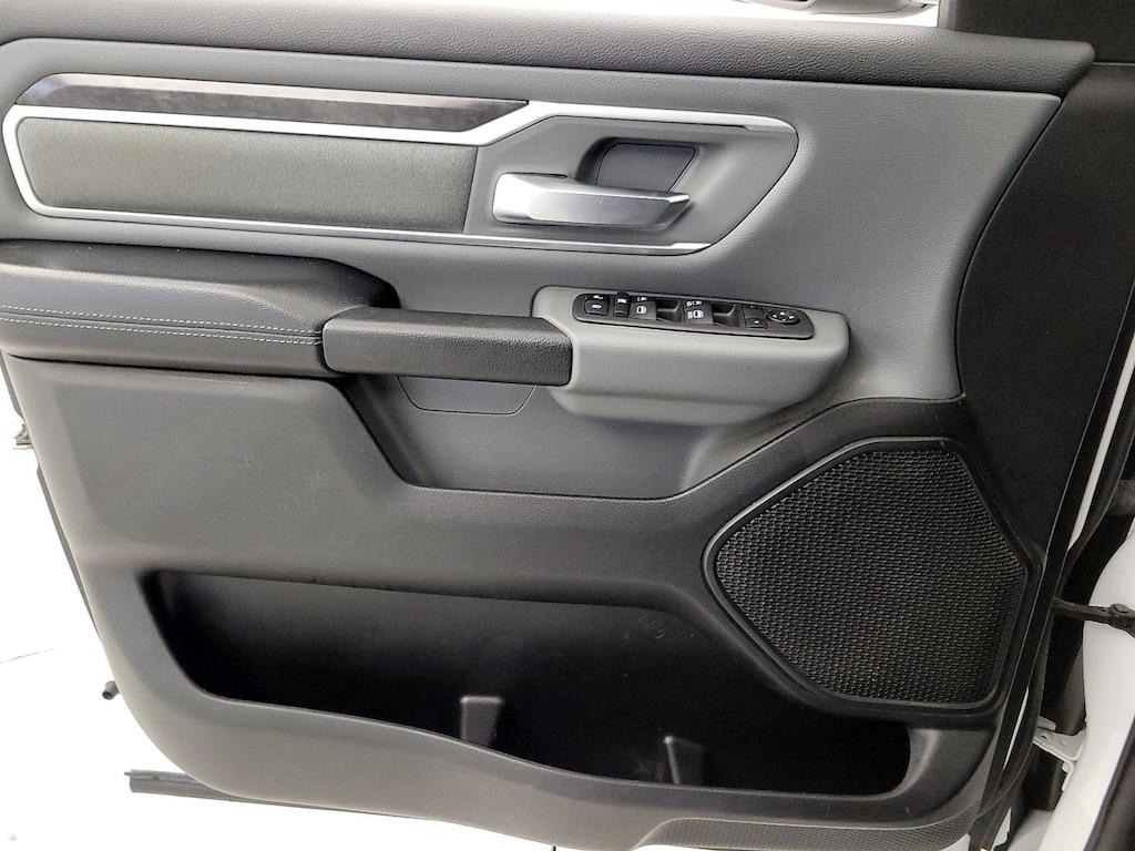 used 2022 Ram 1500 car, priced at $26,998
