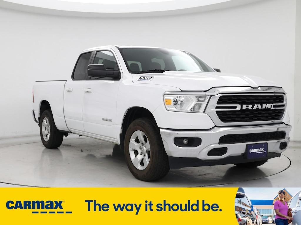 used 2022 Ram 1500 car, priced at $26,998