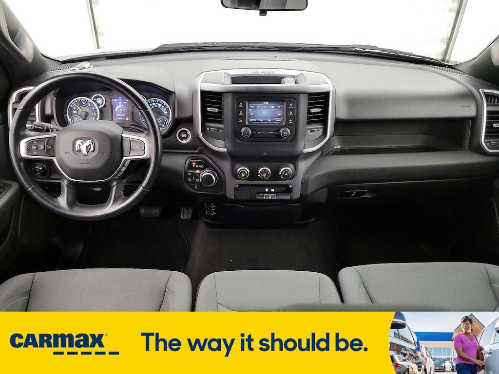 used 2022 Ram 1500 car, priced at $26,998