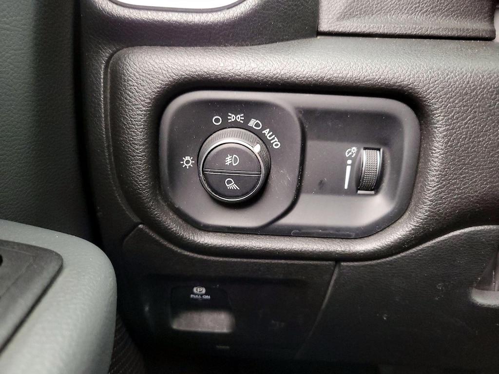 used 2022 Ram 1500 car, priced at $26,998