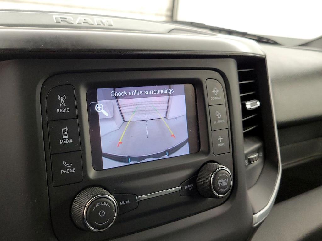 used 2022 Ram 1500 car, priced at $26,998