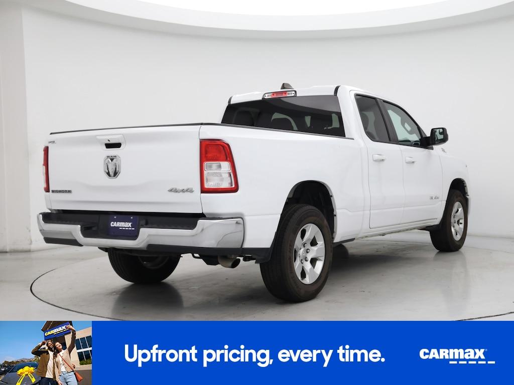 used 2022 Ram 1500 car, priced at $26,998