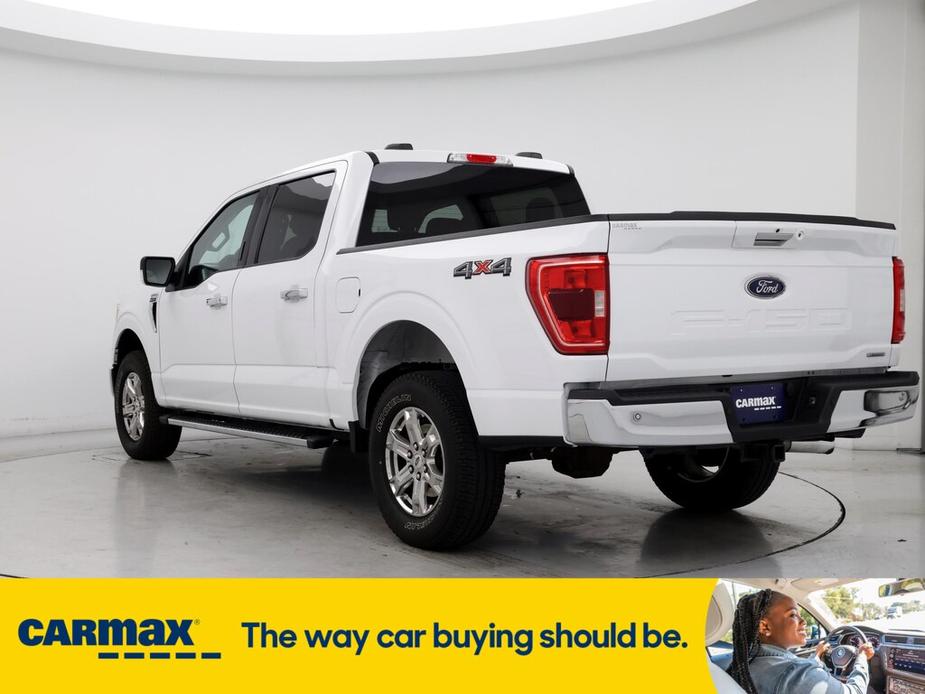 used 2021 Ford F-150 car, priced at $38,998