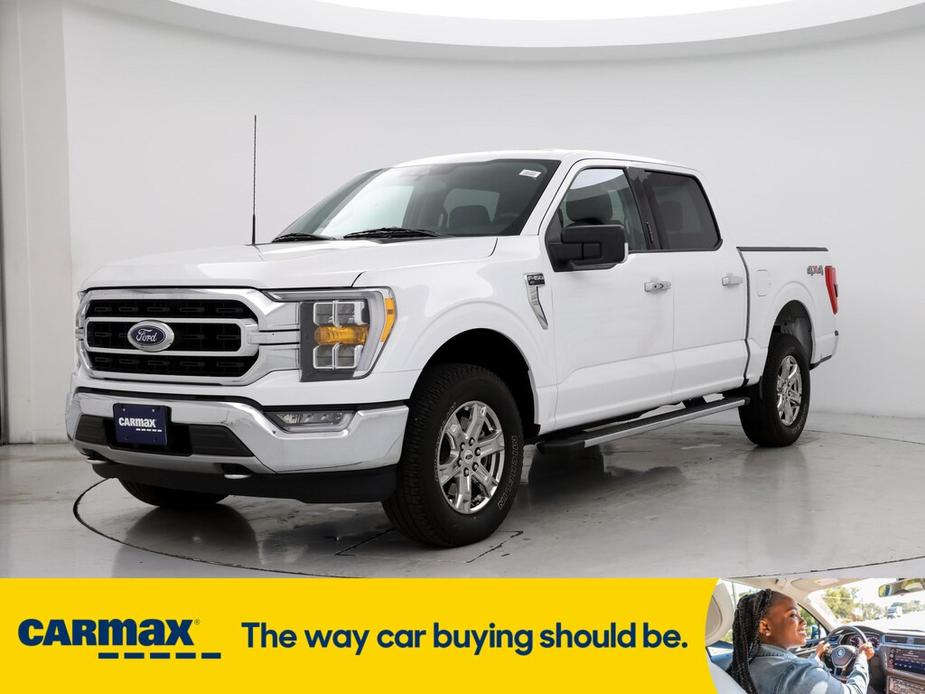 used 2021 Ford F-150 car, priced at $38,998