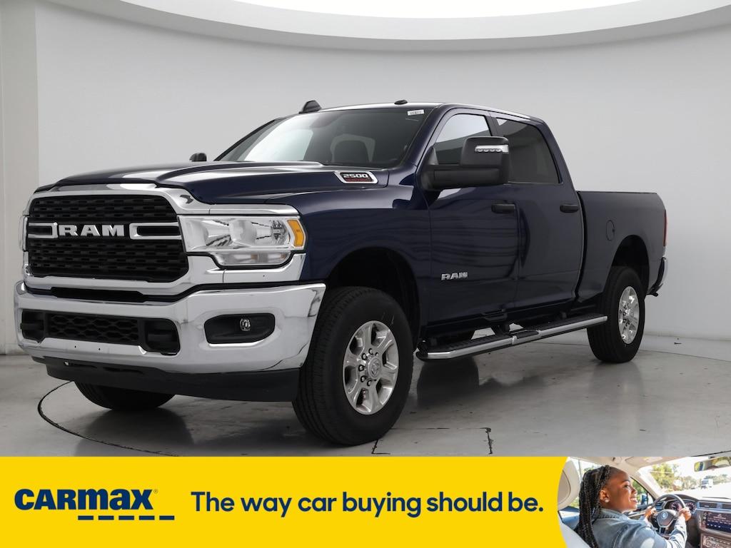 used 2024 Ram 2500 car, priced at $52,998