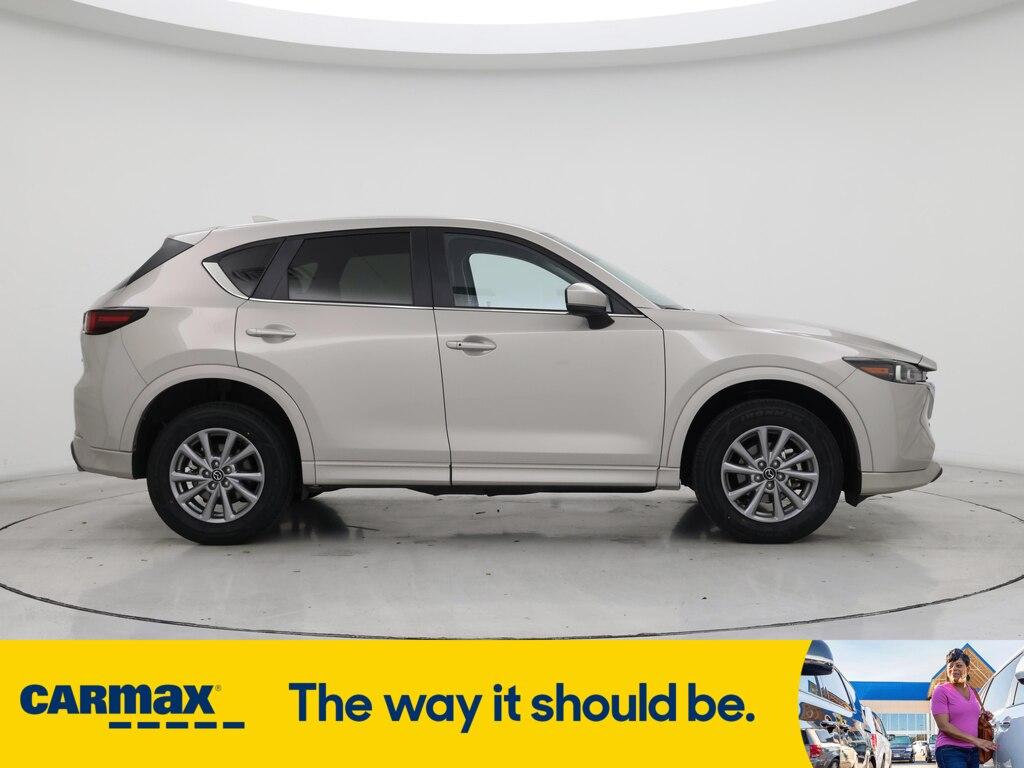 used 2024 Mazda CX-5 car, priced at $24,998