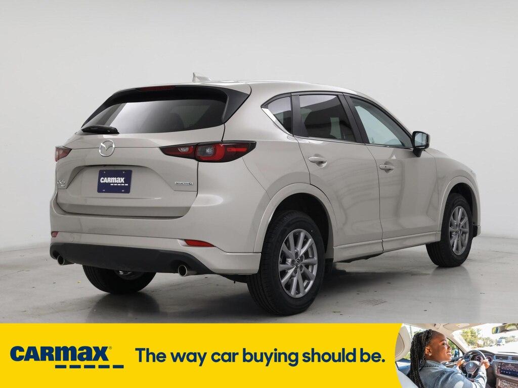 used 2024 Mazda CX-5 car, priced at $24,998