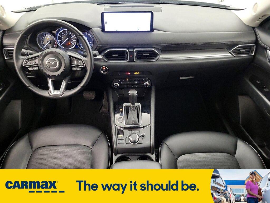 used 2024 Mazda CX-5 car, priced at $24,998