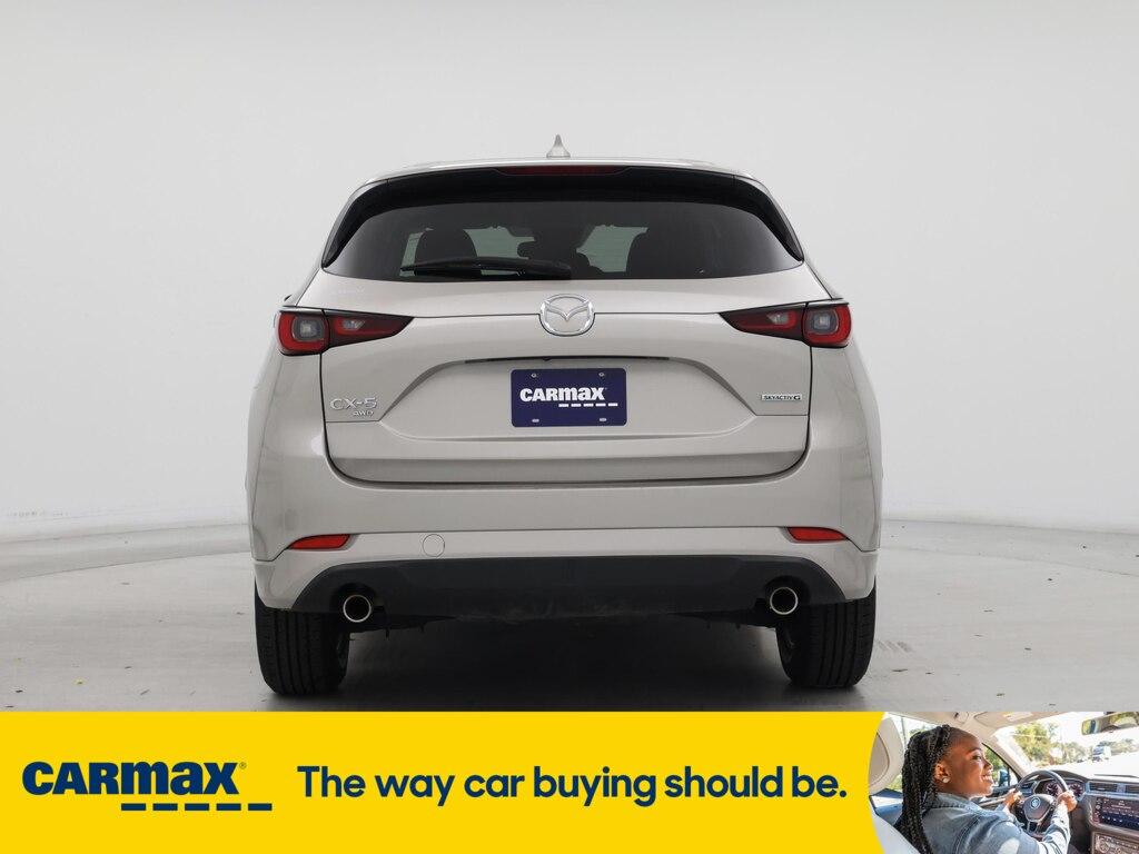 used 2024 Mazda CX-5 car, priced at $24,998