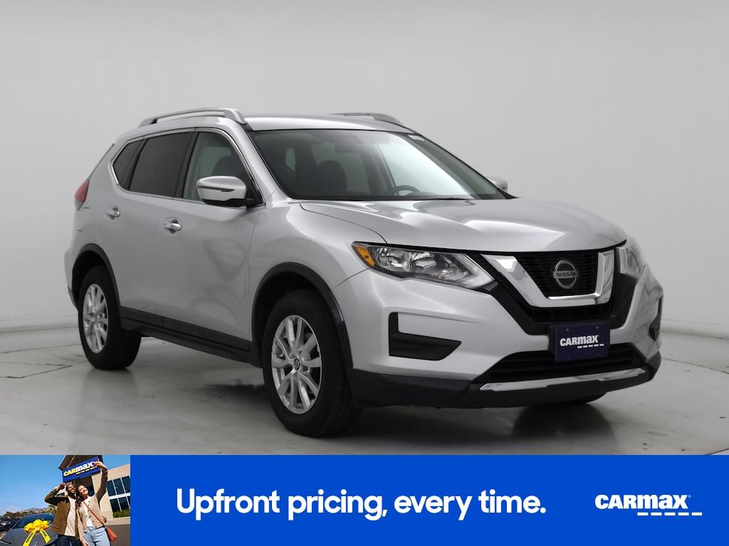 used 2018 Nissan Rogue car, priced at $14,599