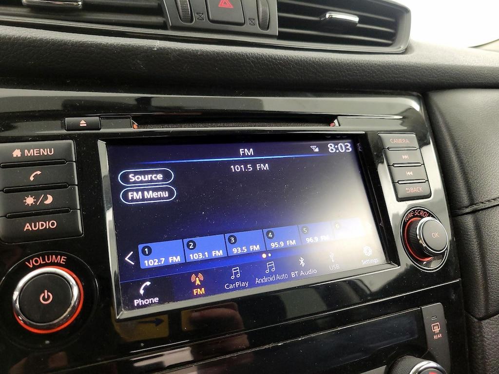 used 2018 Nissan Rogue car, priced at $14,599