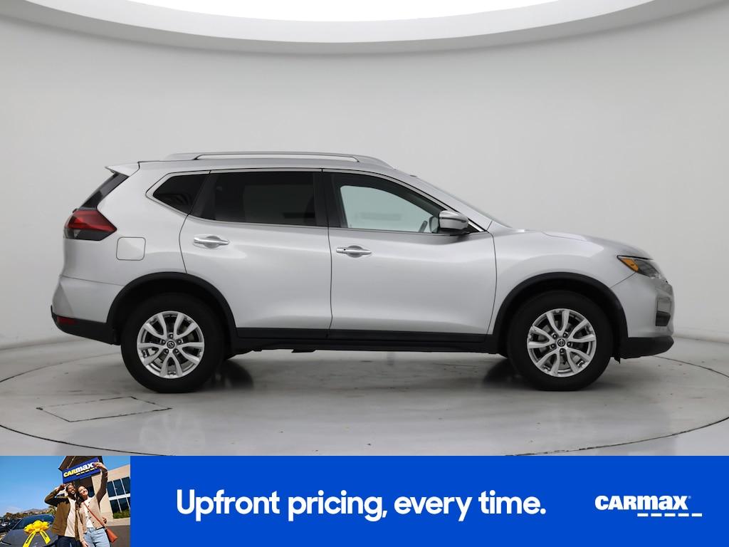 used 2018 Nissan Rogue car, priced at $14,599