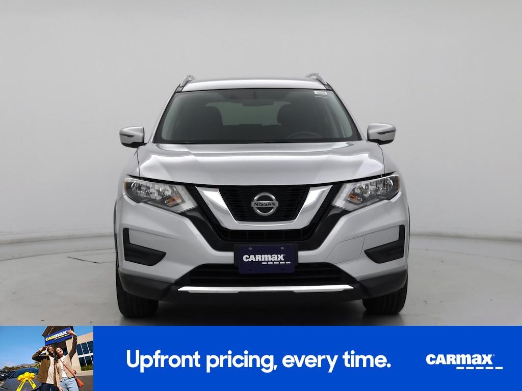 used 2018 Nissan Rogue car, priced at $14,599