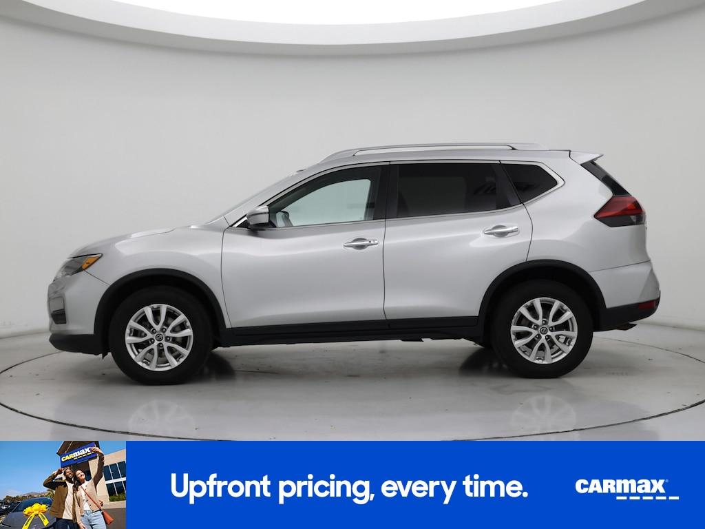 used 2018 Nissan Rogue car, priced at $14,599