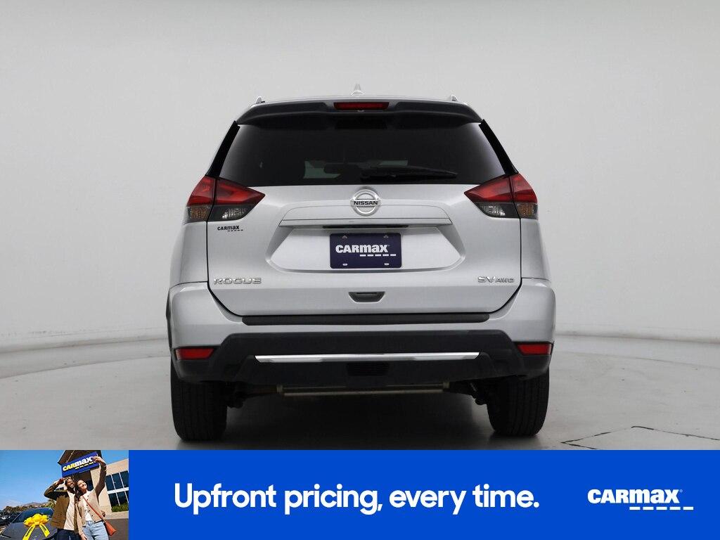 used 2018 Nissan Rogue car, priced at $14,599