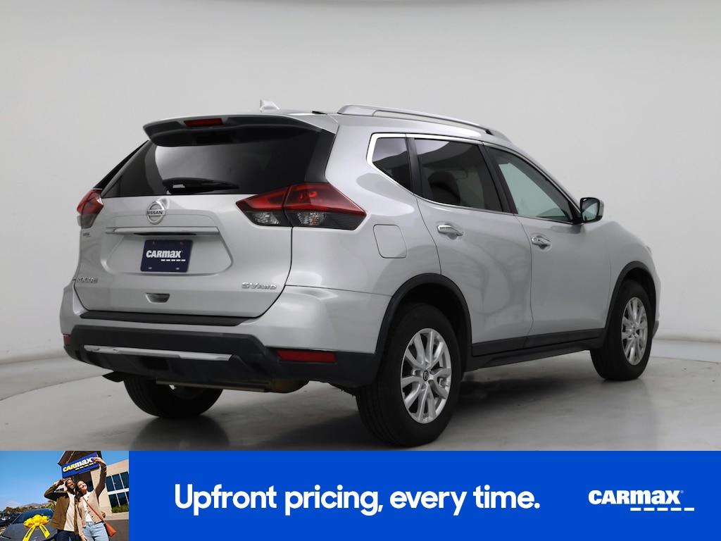 used 2018 Nissan Rogue car, priced at $14,599