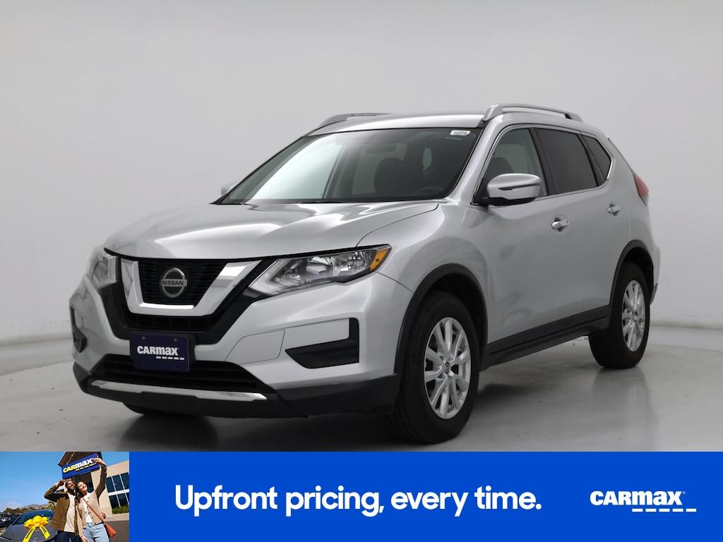 used 2018 Nissan Rogue car, priced at $14,599