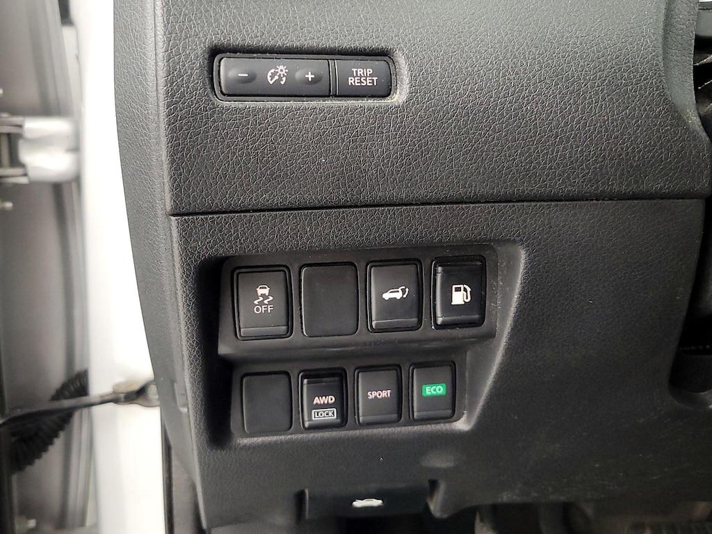 used 2018 Nissan Rogue car, priced at $14,599