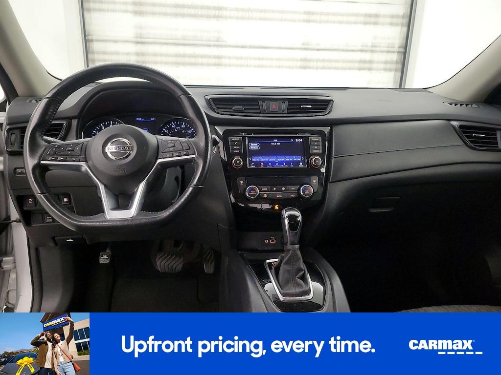 used 2018 Nissan Rogue car, priced at $14,599