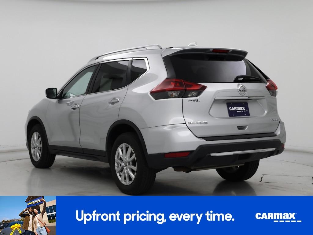 used 2018 Nissan Rogue car, priced at $14,599