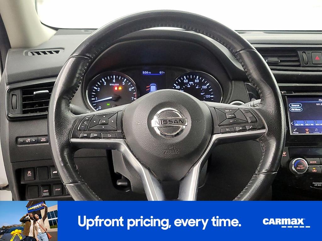 used 2018 Nissan Rogue car, priced at $14,599