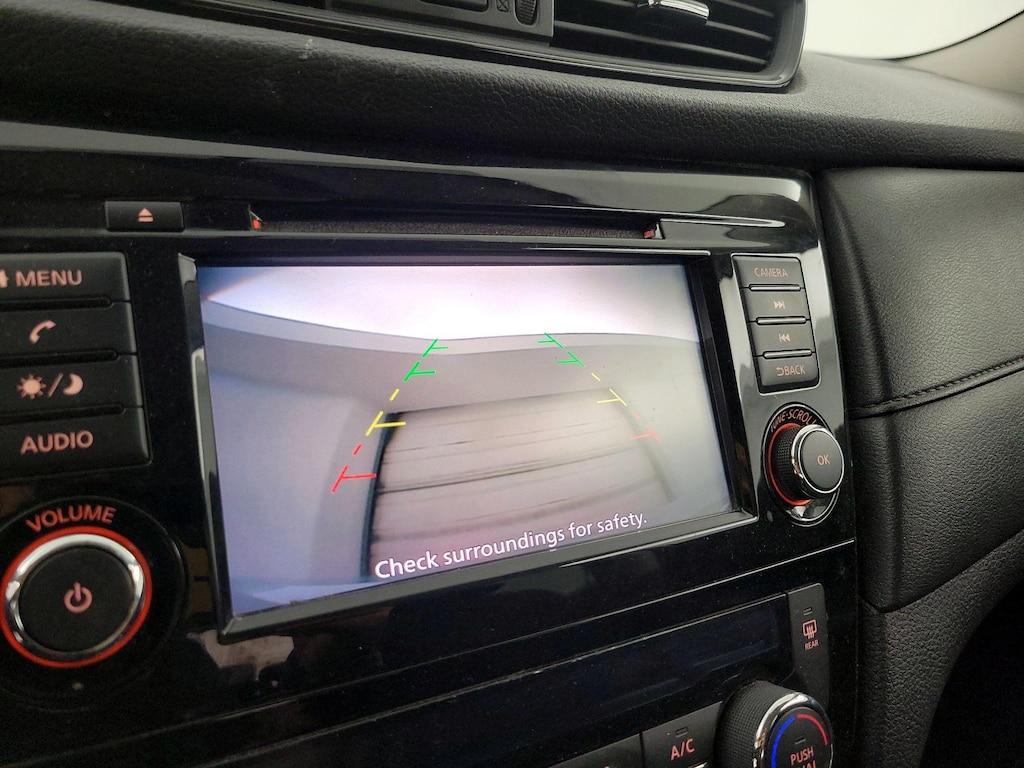 used 2018 Nissan Rogue car, priced at $14,599