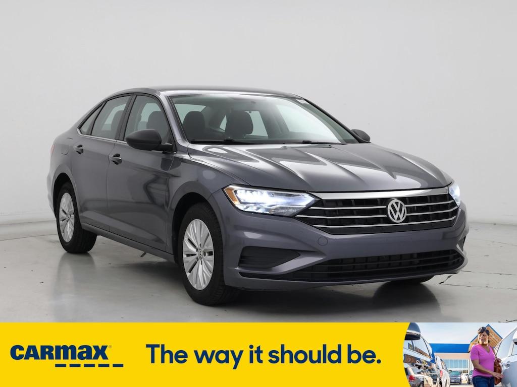 used 2019 Volkswagen Jetta car, priced at $14,998
