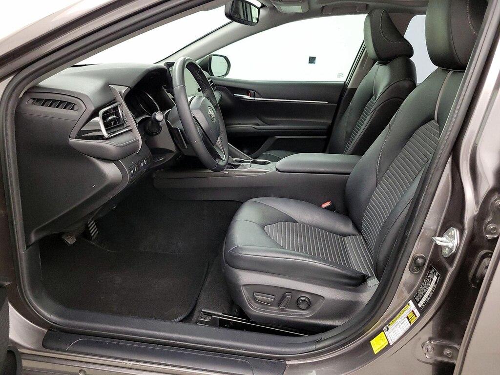 used 2021 Toyota Camry car, priced at $26,998