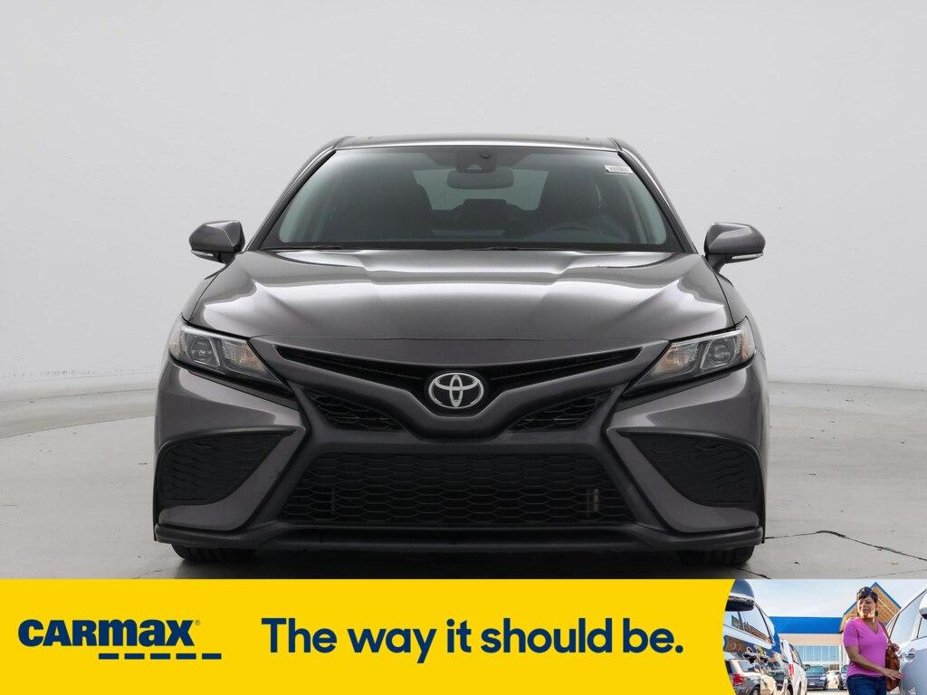 used 2021 Toyota Camry car, priced at $26,998
