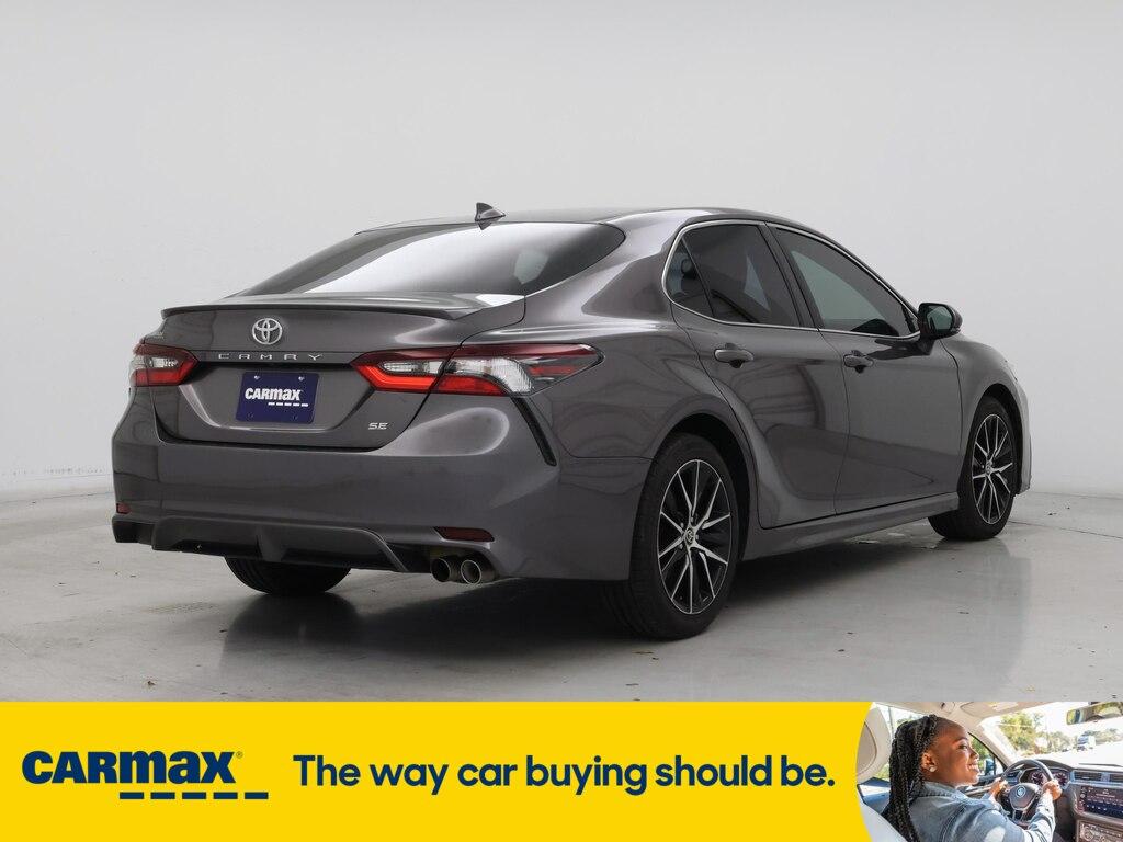 used 2021 Toyota Camry car, priced at $26,998