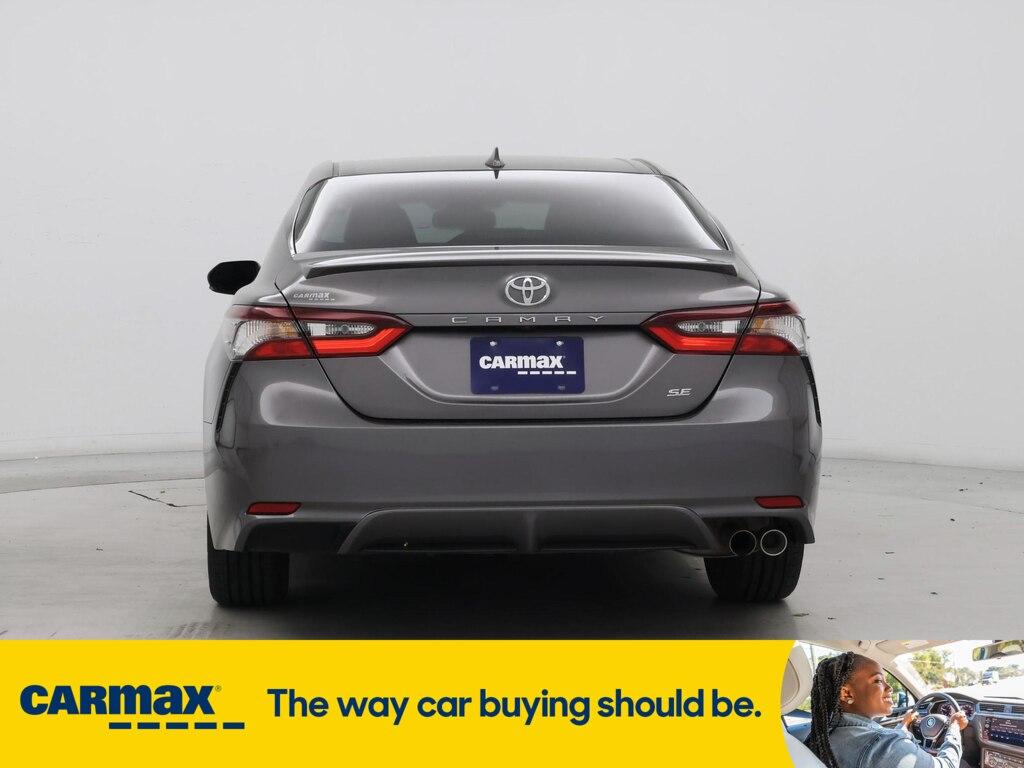 used 2021 Toyota Camry car, priced at $26,998