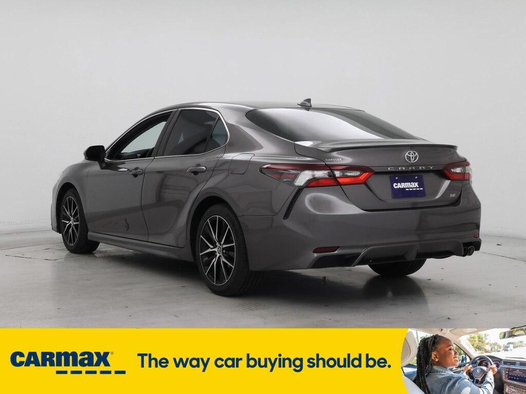 used 2021 Toyota Camry car, priced at $26,998