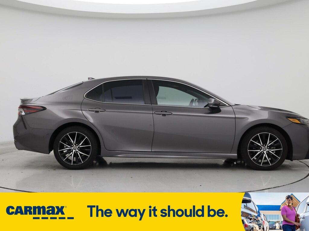 used 2021 Toyota Camry car, priced at $26,998