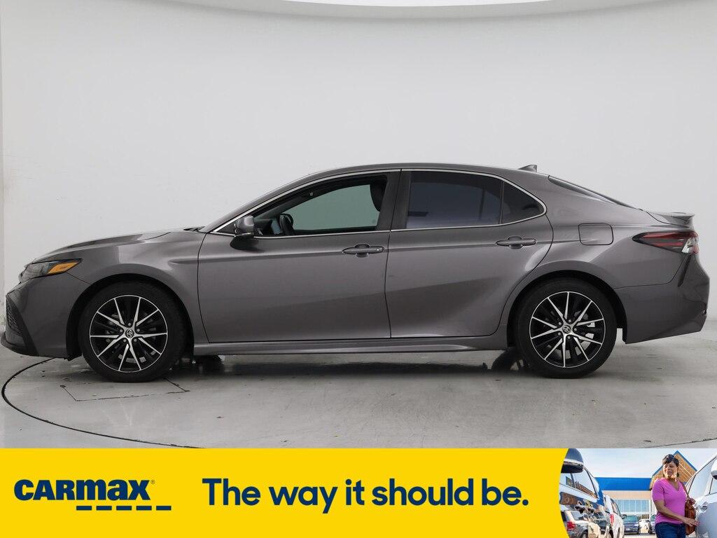 used 2021 Toyota Camry car, priced at $26,998
