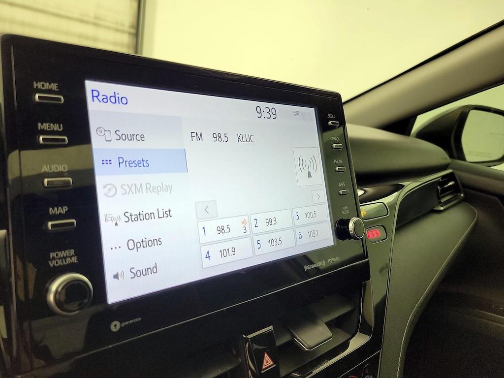 used 2021 Toyota Camry car, priced at $26,998