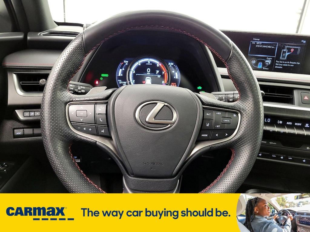 used 2019 Lexus UX 250h car, priced at $30,998