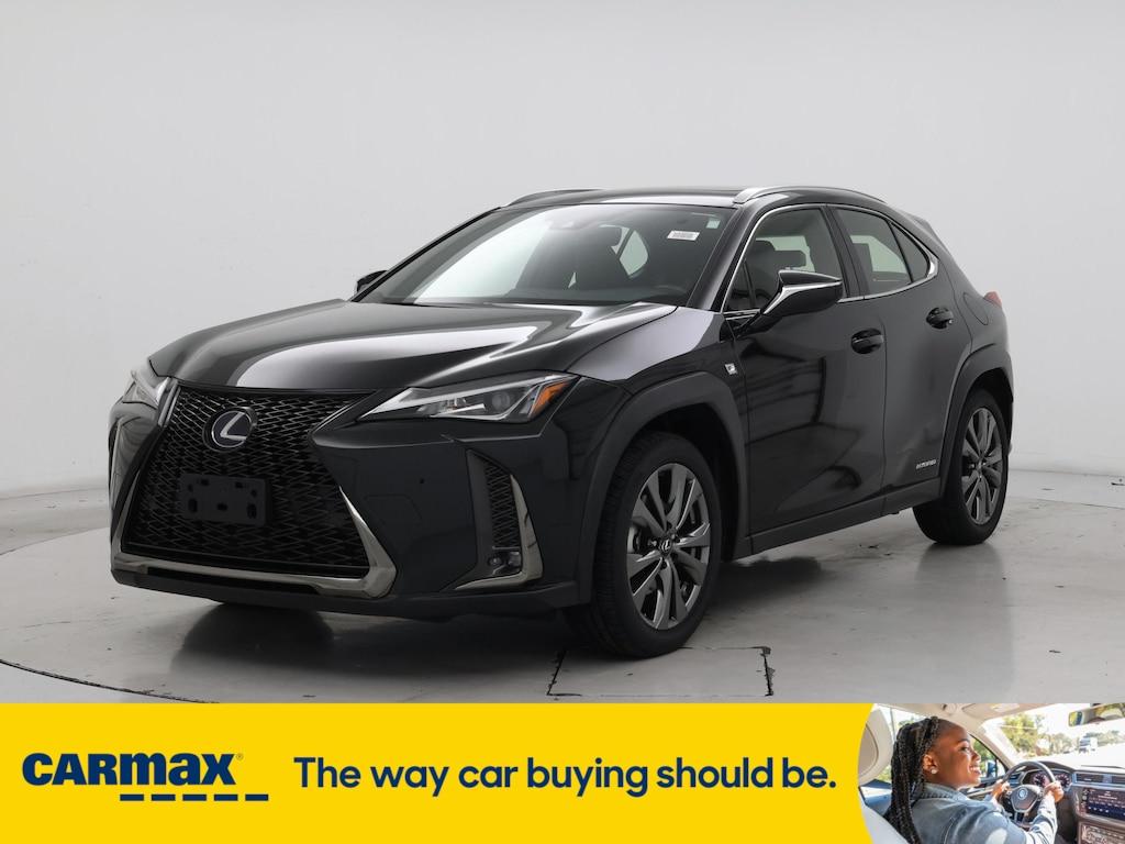 used 2019 Lexus UX 250h car, priced at $30,998