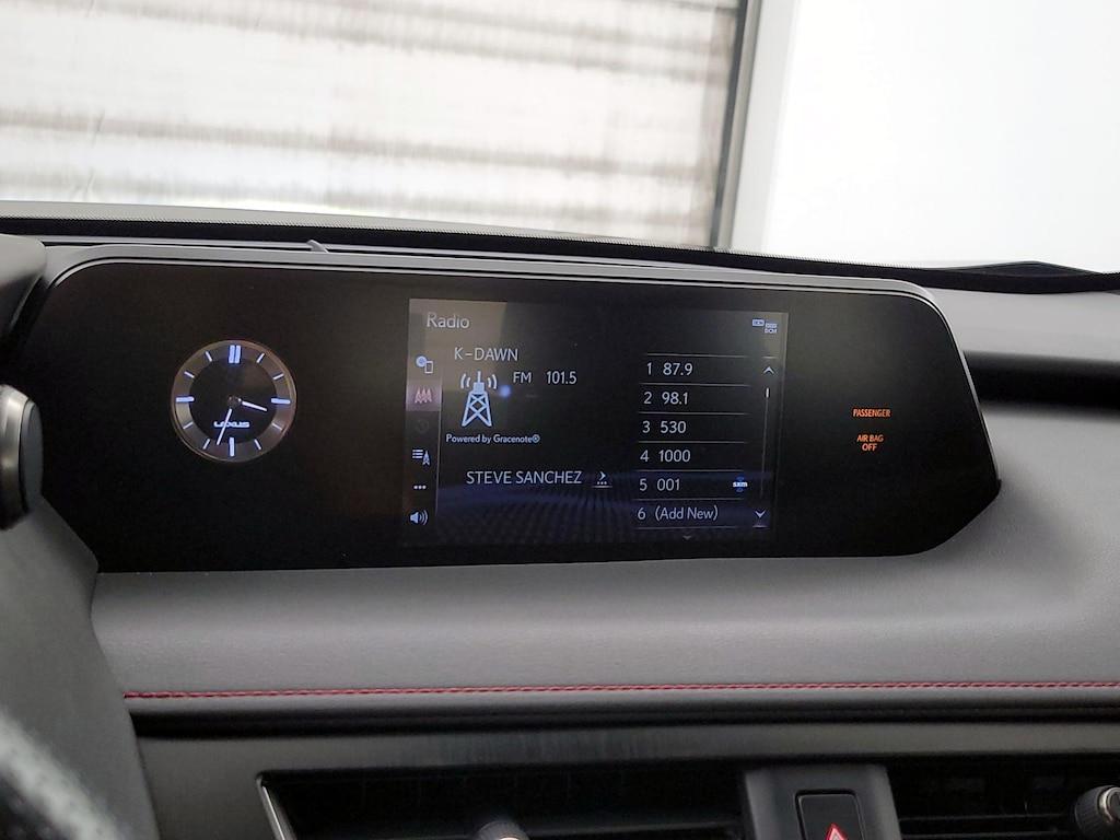 used 2019 Lexus UX 250h car, priced at $30,998