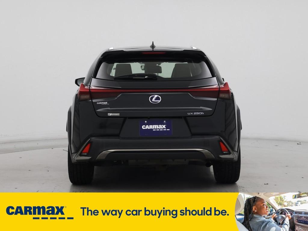 used 2019 Lexus UX 250h car, priced at $30,998