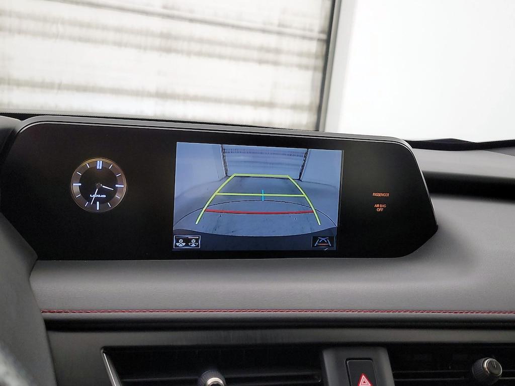 used 2019 Lexus UX 250h car, priced at $30,998