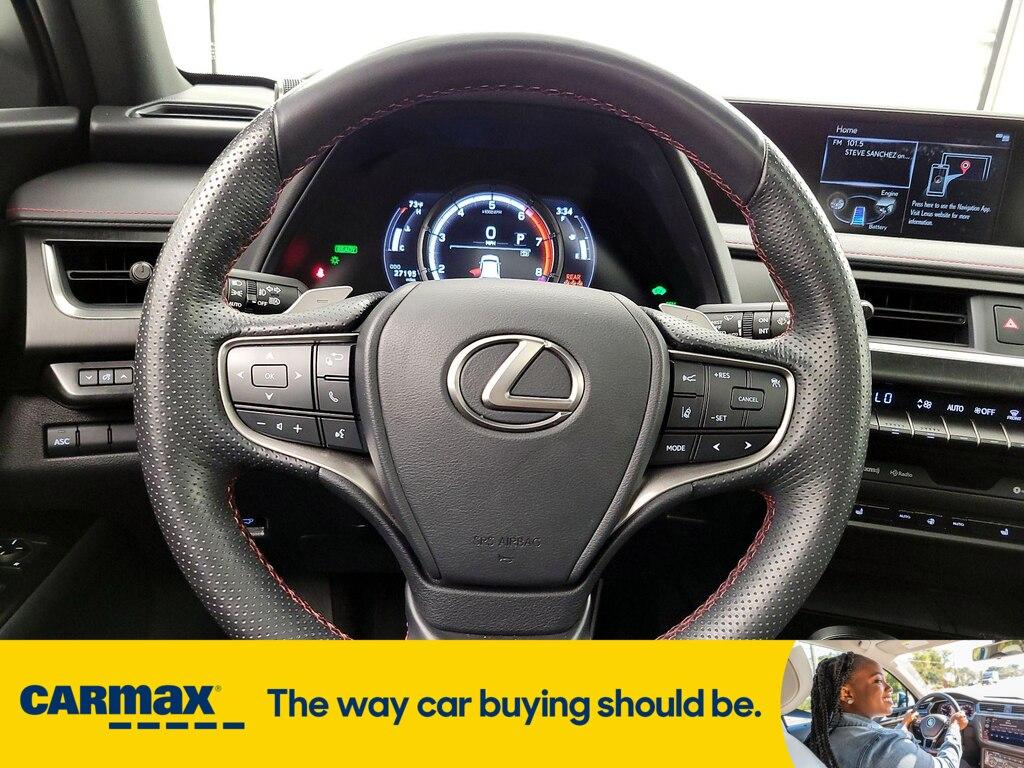 used 2019 Lexus UX 250h car, priced at $30,998