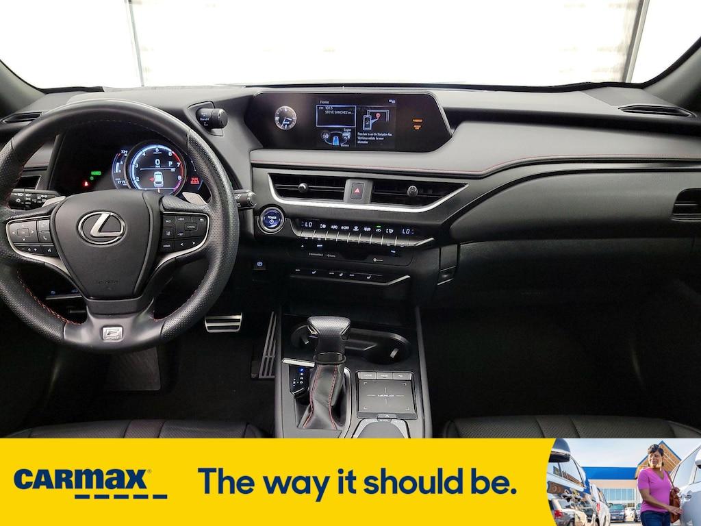 used 2019 Lexus UX 250h car, priced at $30,998