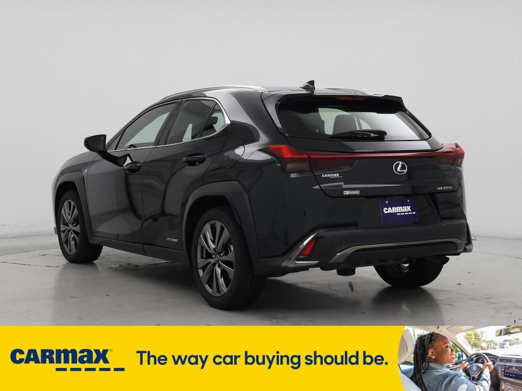used 2019 Lexus UX 250h car, priced at $30,998