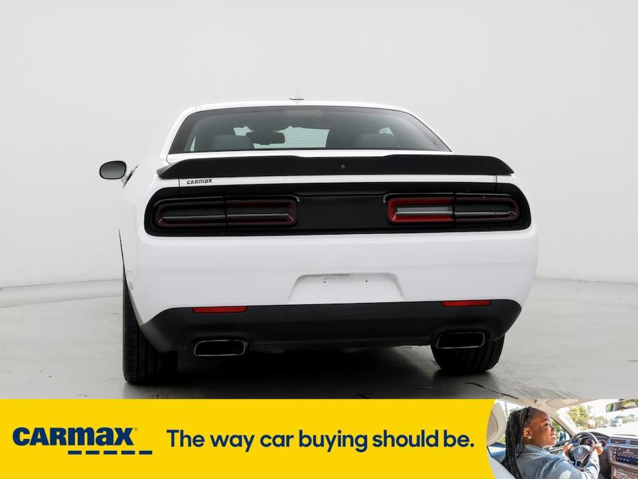 used 2019 Dodge Challenger car, priced at $35,998