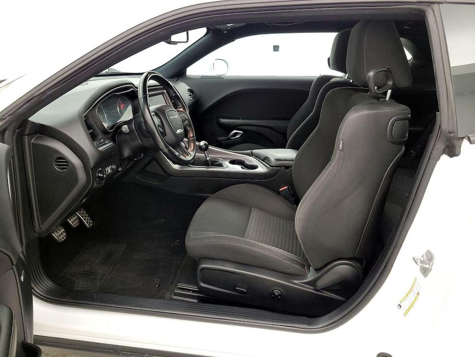 used 2019 Dodge Challenger car, priced at $35,998